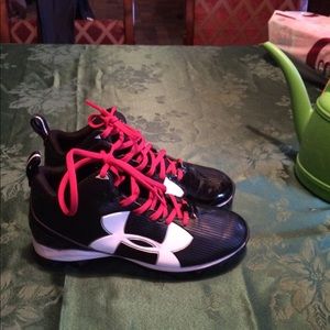 Football cleats sz 7.5